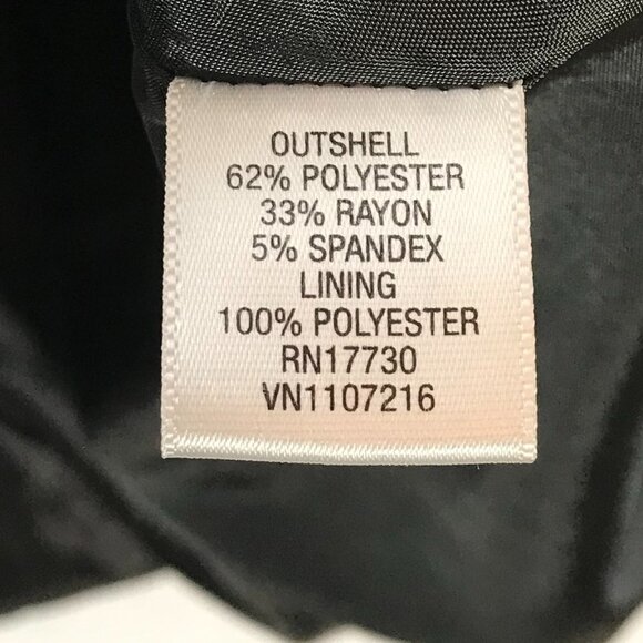 Black Blazer Isaac Mizrahi for Target 3/$18 - Picture 4 of 5